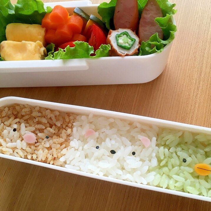 簡単キャラ弁 すみっコぐらしのお弁当 レシピ 作り方 By Cherry05 楽天レシピ 簡単キャラ弁 すみっコぐらしのお弁当 レシピ 作り方 By Cherry05 楽天レシピ